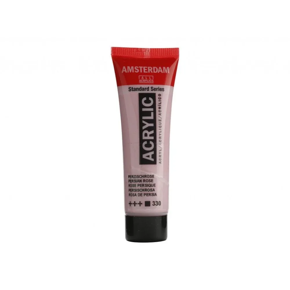 Amsterdam Standard 20ml – 330 Persian Rose