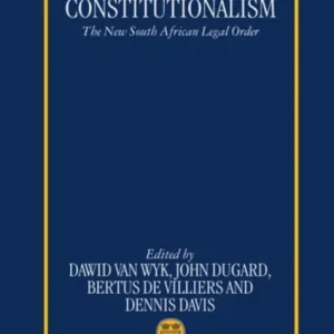 Rights and Constitutionalism