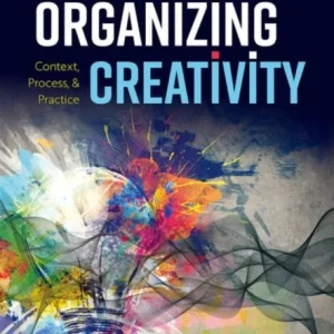 Organizing Creativity Organizing Creativity