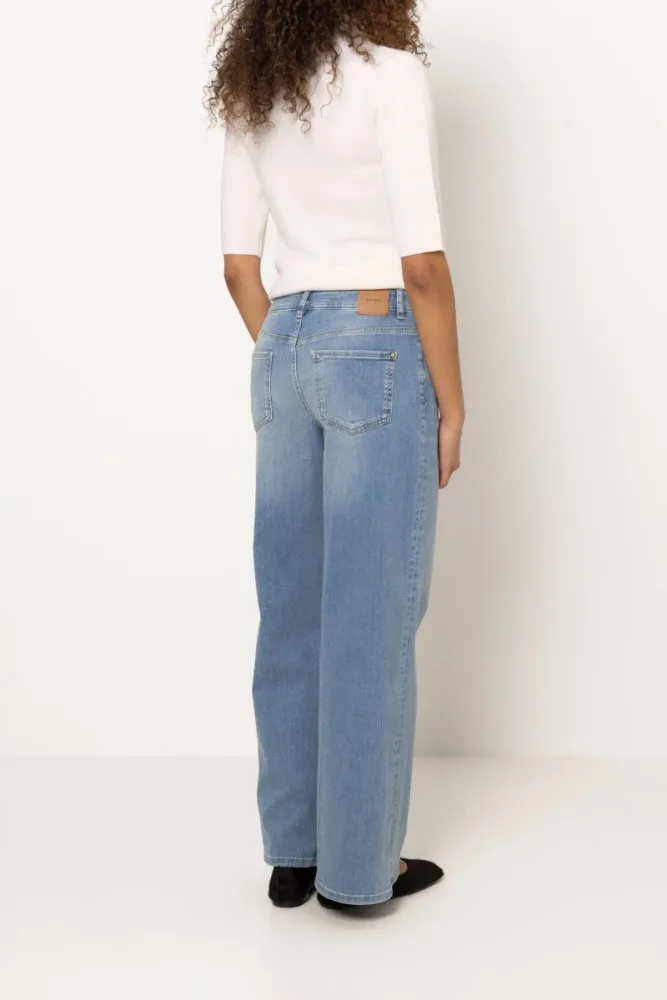 Dara Salute Jeans - Blue - Bilde 3