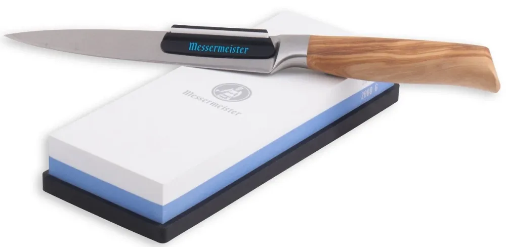Slipestein 2000 & 5000 Grit - Messermeister - Bilde 2