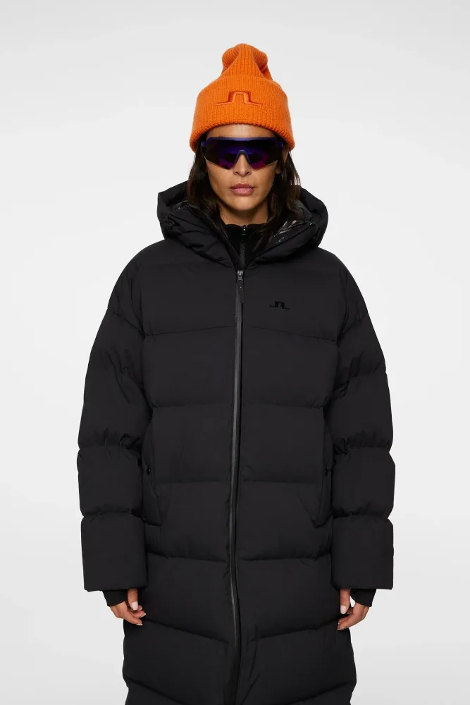 Carriage Parka - Black - Bilde 3