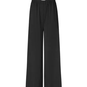 Saumi Trousers – Black