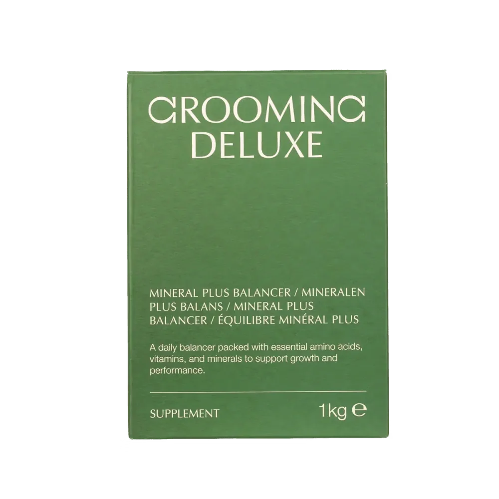 Grooming Deluxe Mineral Plus Balancer Grooming Deluxe Mineral Plus Balancer