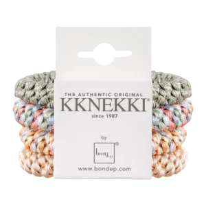 Kknekki Bundle – Beige/Pink/Green Kknekki Bundle – Beige/Pink/Green