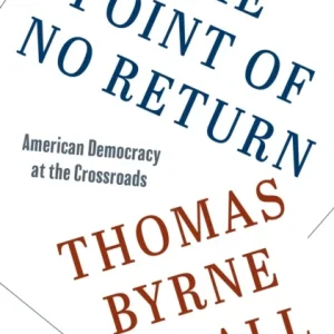 The Point of No Return The Point of No Return