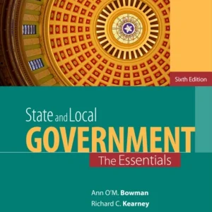 State and Local Government State and Local Government