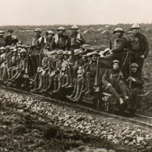The 127th Battalion, C.E.F.