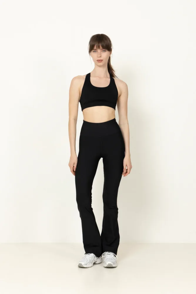 Iconic Sports Bra - Black - Bilde 2