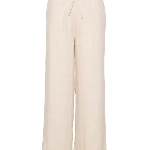 Immi Linen Pants – Beige Immi Linen Pants – Beige