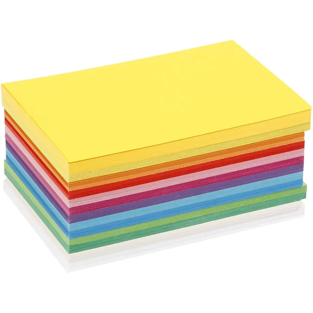 Vårkartong – 120ark, A6, 180g