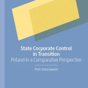 State Corporate Control in Transition