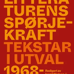 Litteraturens spørjekraft