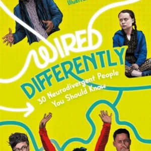 Wired Differently ¿ 30 Neurodivergent People You Should Know Wired Differently ¿ 30 Neurodivergent People You Should Know