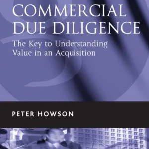 Commercial Due Diligence Commercial Due Diligence