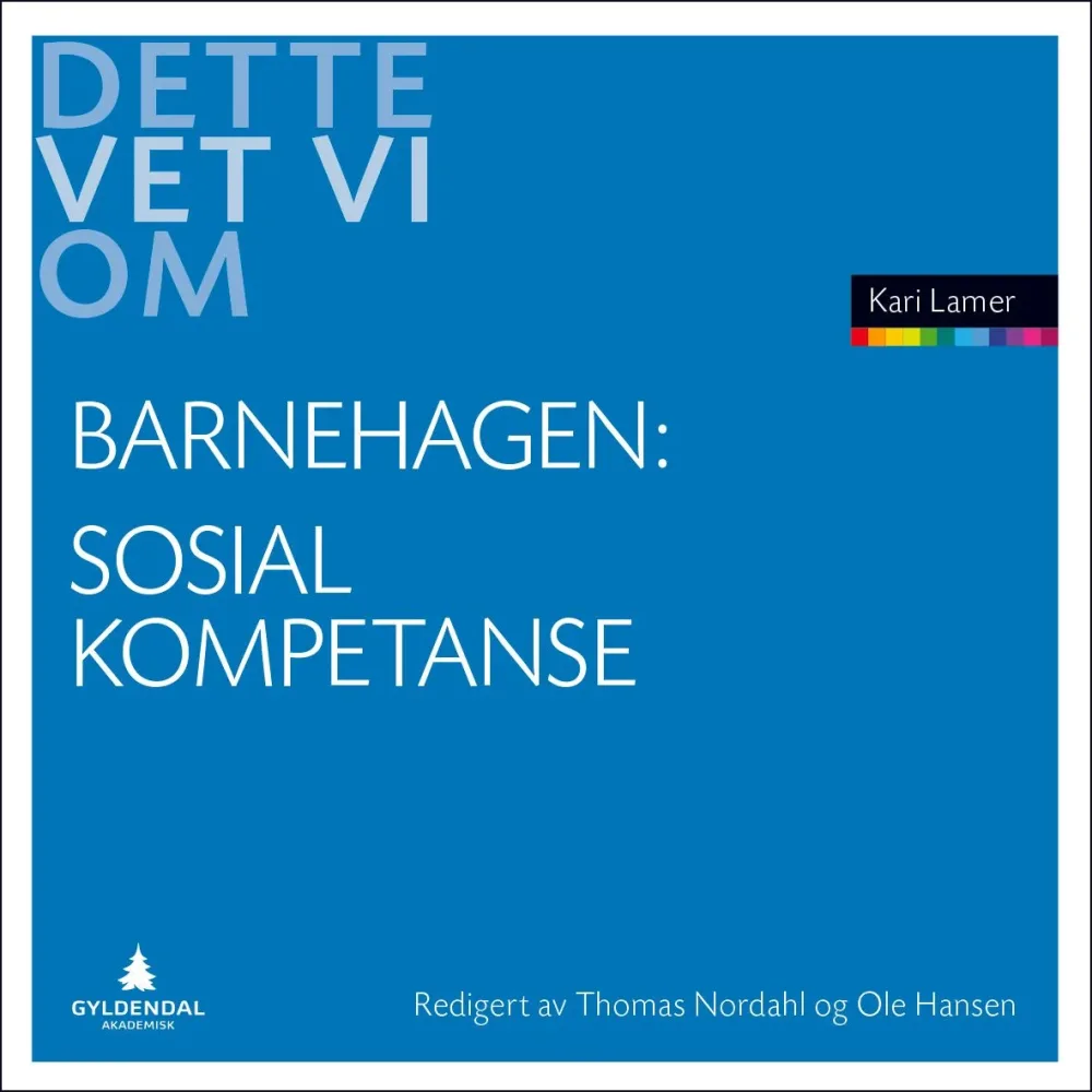 Sosial kompetanse - Bilde 2