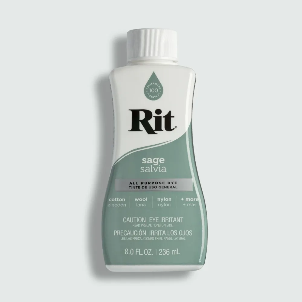 Rit Dye Universal-farge – Sage Rit Dye Universal-farge – Sage