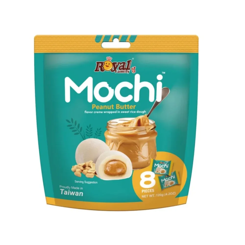Mochi Peanut Butter 120 g
