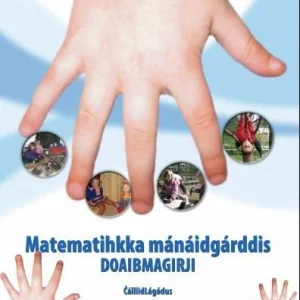 Matematihkka mánáidgárddis