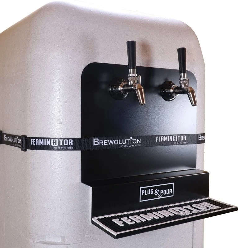 Ferminator Plug & Pour - 2 tappekraner - Brewolution - Bilde 3