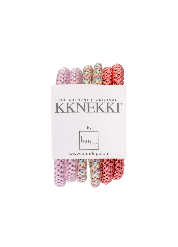 Kknekki Slim Bundle - Pink/Mix