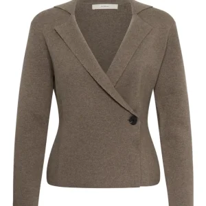 Tildaiw Cardigan – Cinder Melange