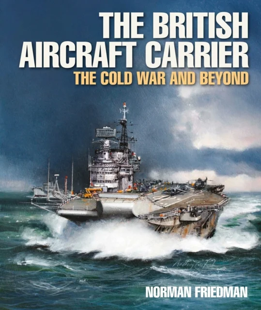 The British Aircraft Carrier