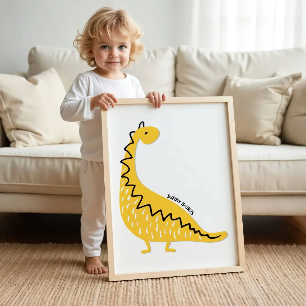 SUNNY SAURUS - Bilde 2
