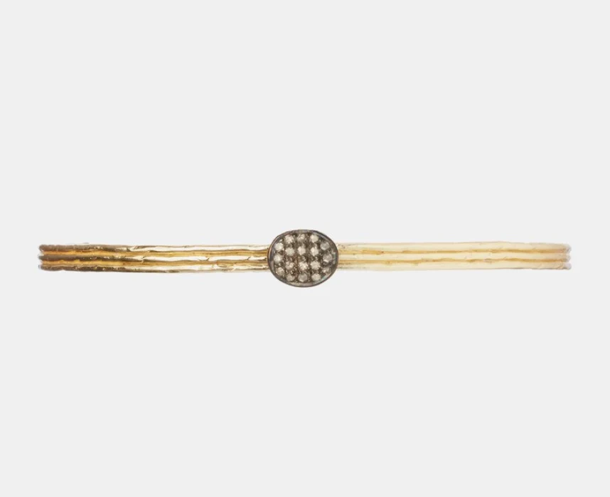 5 OCTOBRE - Roni Bracelet - Black - Bilde 2