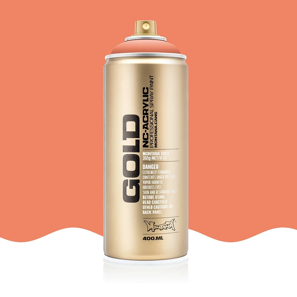 Montana – Gold 400ml – Cl2130 Shrimp Dark