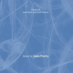 Sustainable Agriculture and Food Sustainable Agriculture and Food
