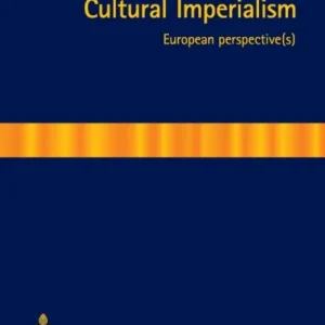 Cultural Diplomacy and Cultural Imperialism Cultural Diplomacy and Cultural Imperialism