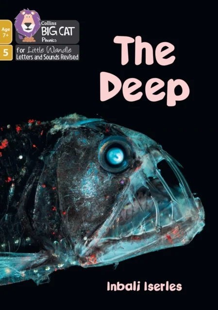 BIG CAT LW 7+ THE DEEP