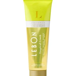 Lebon – FLAVOURCARE Økologisk Tannkrem – Tropical Crush 25 ml – Fresh Mint