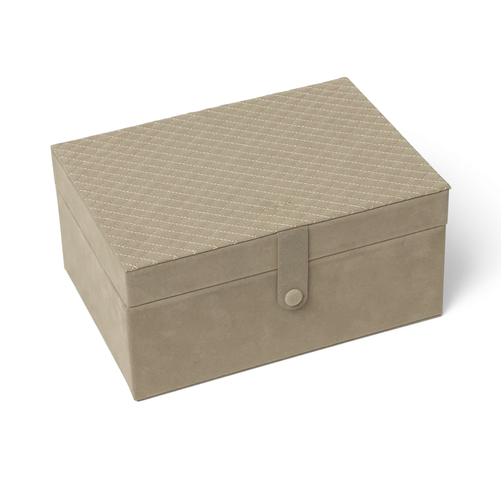 Day Z Q Jewelry Box Big – Cobbelstone Day Z Q Jewelry Box Big – Cobbelstone