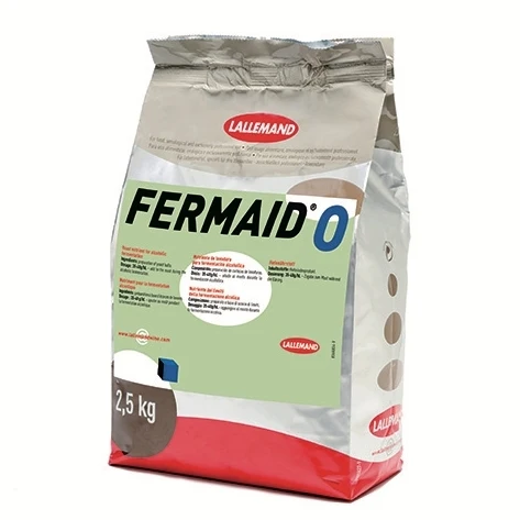 Fermaid O 2,5 kg gjærnæring - Lallemand