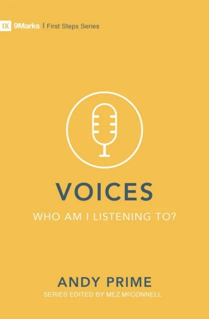 Voices ¿ Who am I listening to?