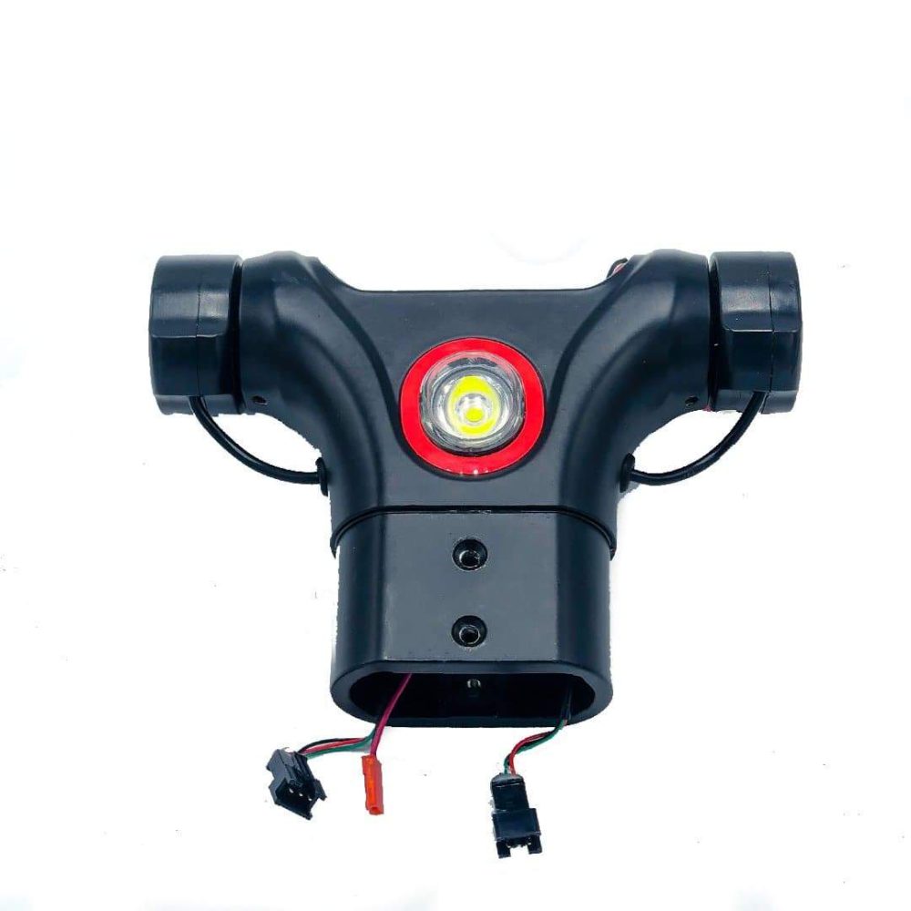 Styrehode m/ gass og brems – S100