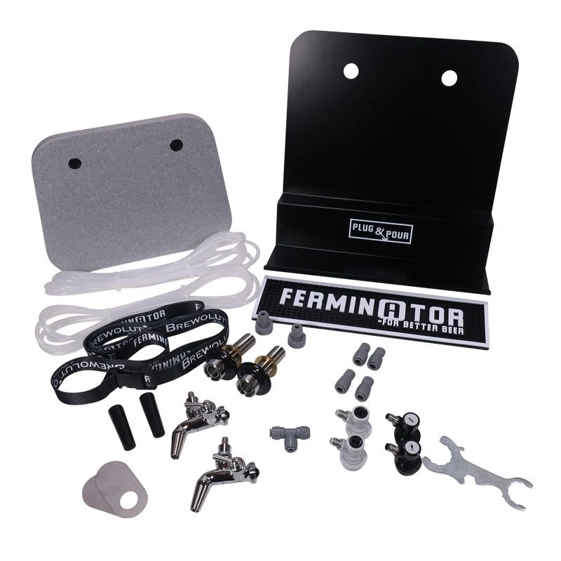 Ferminator Plug & Pour - 2 tappekraner - Brewolution - Bilde 2
