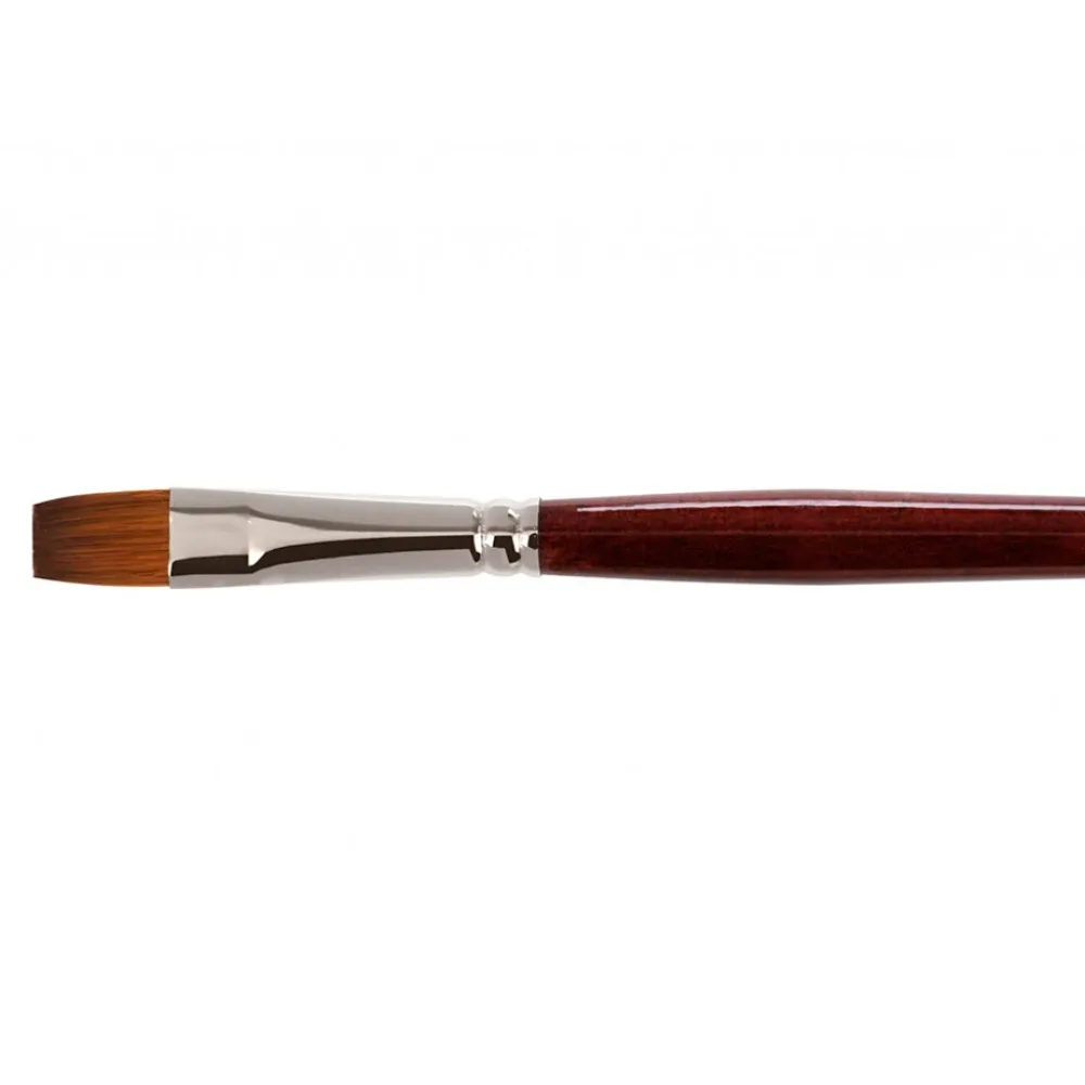 Alf Bjercke Kolinex Pensel - 9317 Flat - Str 6