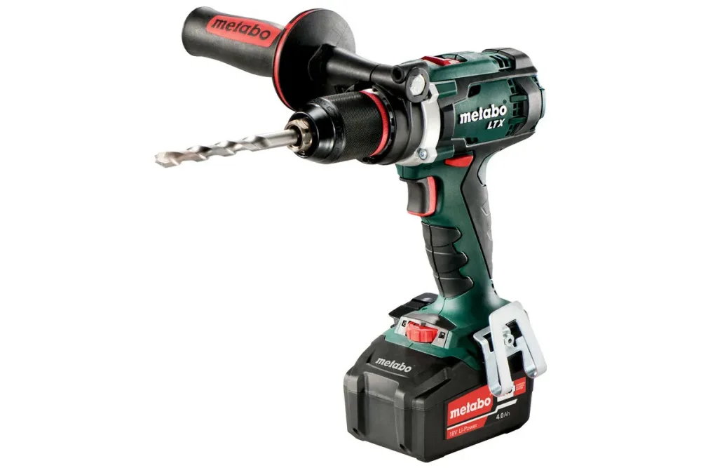 BATTERIDRILL BS 18 LTX IMP 2X4