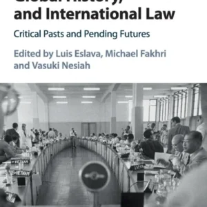 Bandung, Global History, and International Law