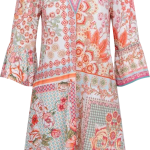 Kaylani Dress – Ivory
