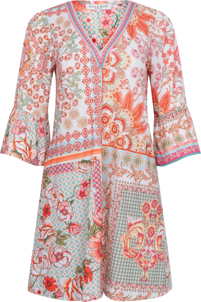 Kaylani Dress - Ivory