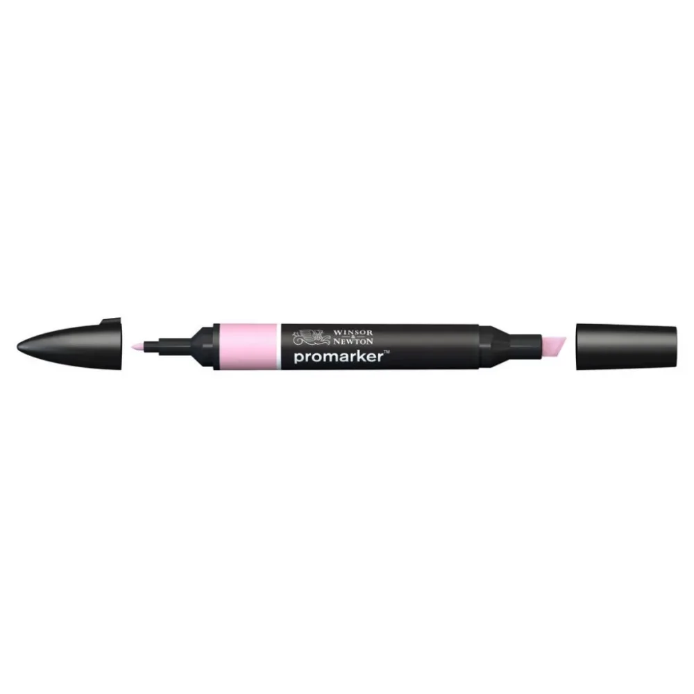 W&N – Promarker – M328 Pink Carnation