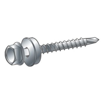 FARMERSKRUE ESSVE 4,8X20MM SVART 250STK/PK