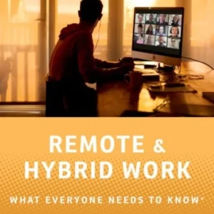 Remote and Hybrid Work Remote and Hybrid Work