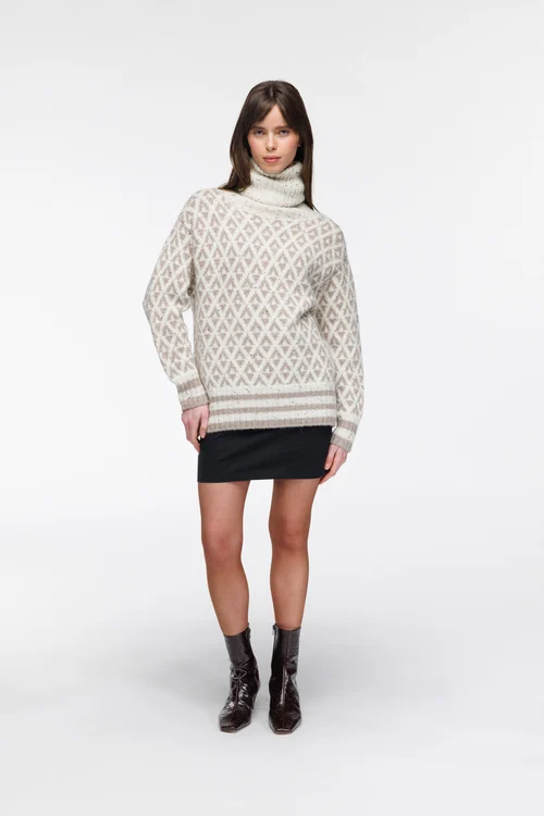 Nord Tweed - Lys Sand - Bilde 3