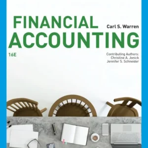 Financial Accounting Financial Accounting
