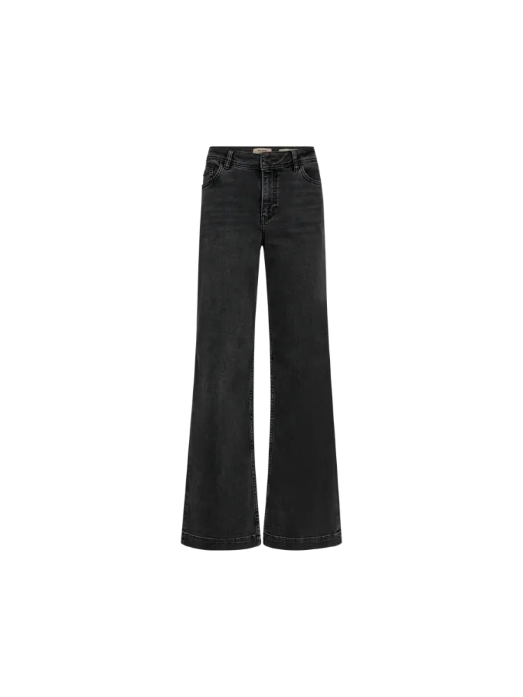 Dara Deluxe Jeans - Grey
